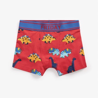 next Boy Underwear Boxer Briefs For Children Soft Elastic Edge Cotton Spander Kids Comfortable #2