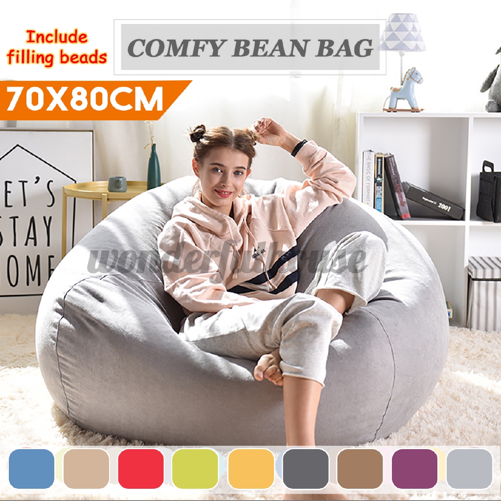 kids bean bag sofa