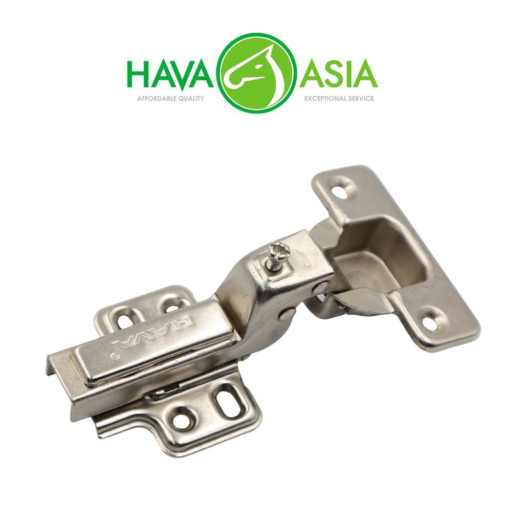 HavaAsia Heavy Duty Concealed Hinges 110 Degree Opening Door For