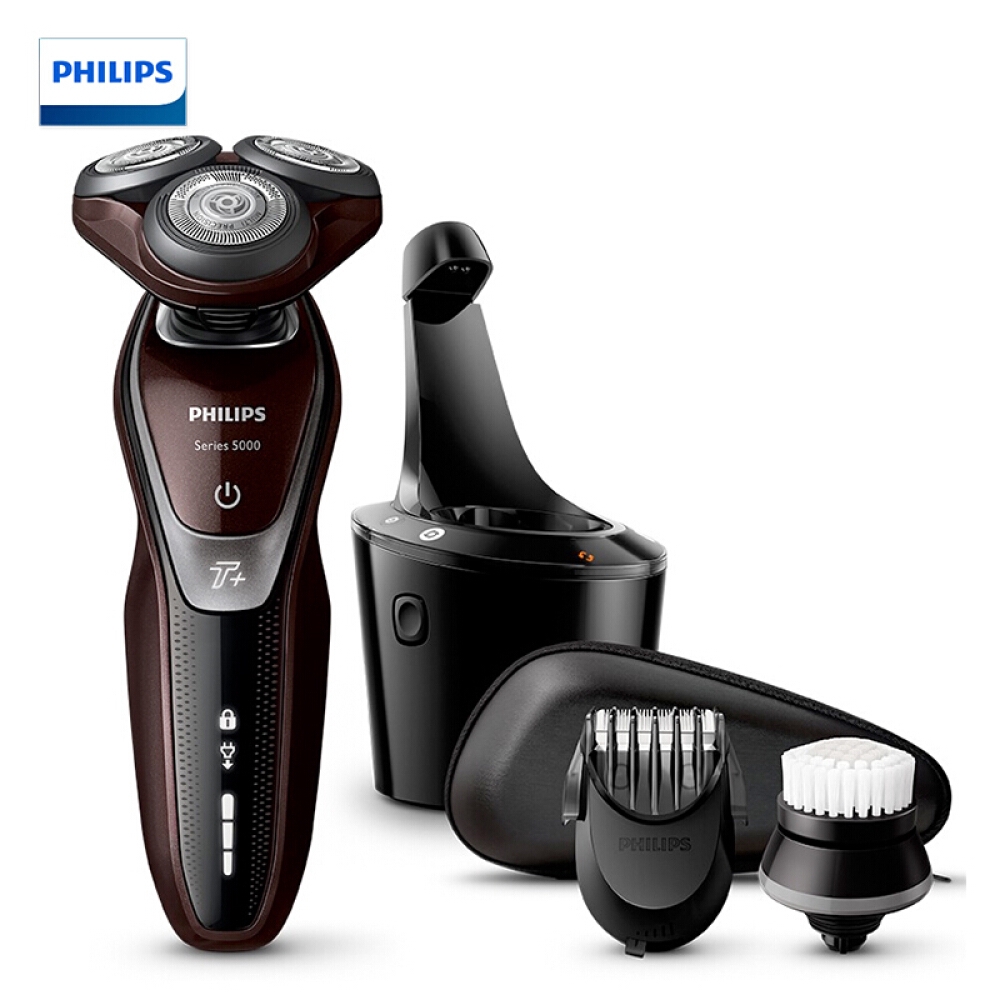 philips beard and body trimmer