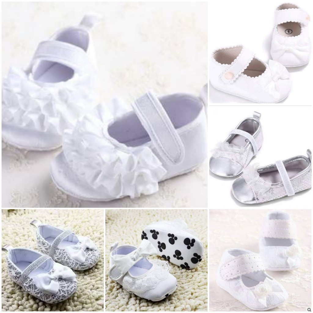 christening shoes for baby girl