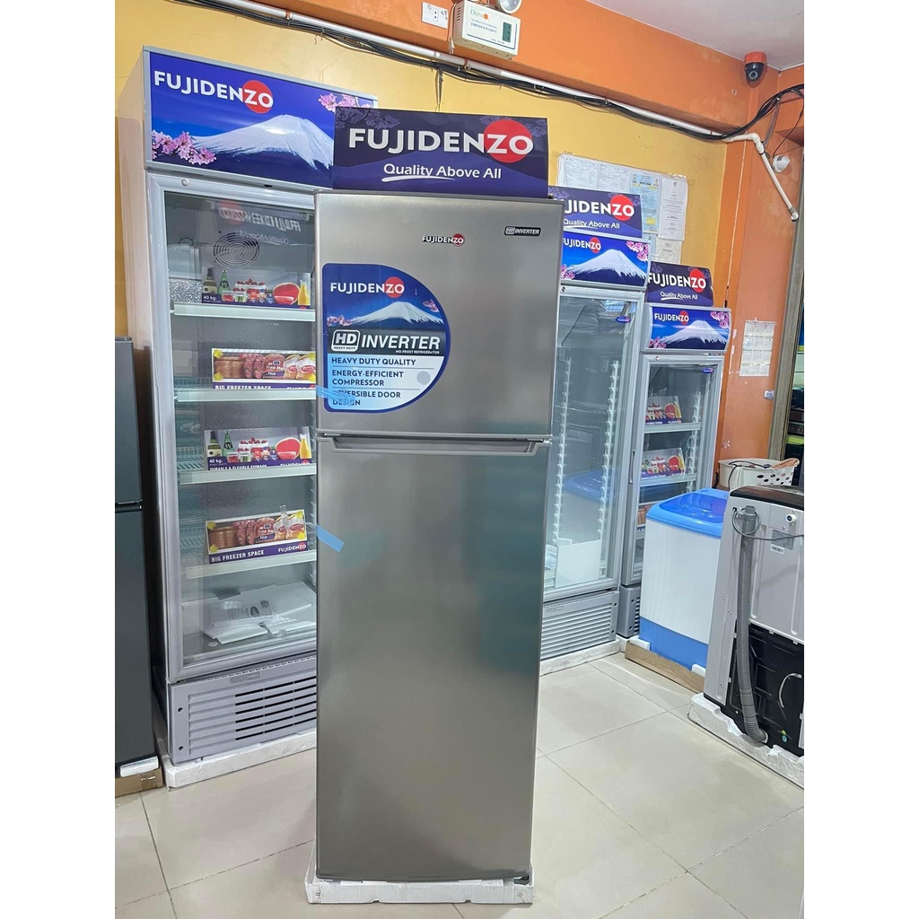 fujidenzo-10-cubic-ft-2-doors-inverter-refrigerator-model-inr-100s