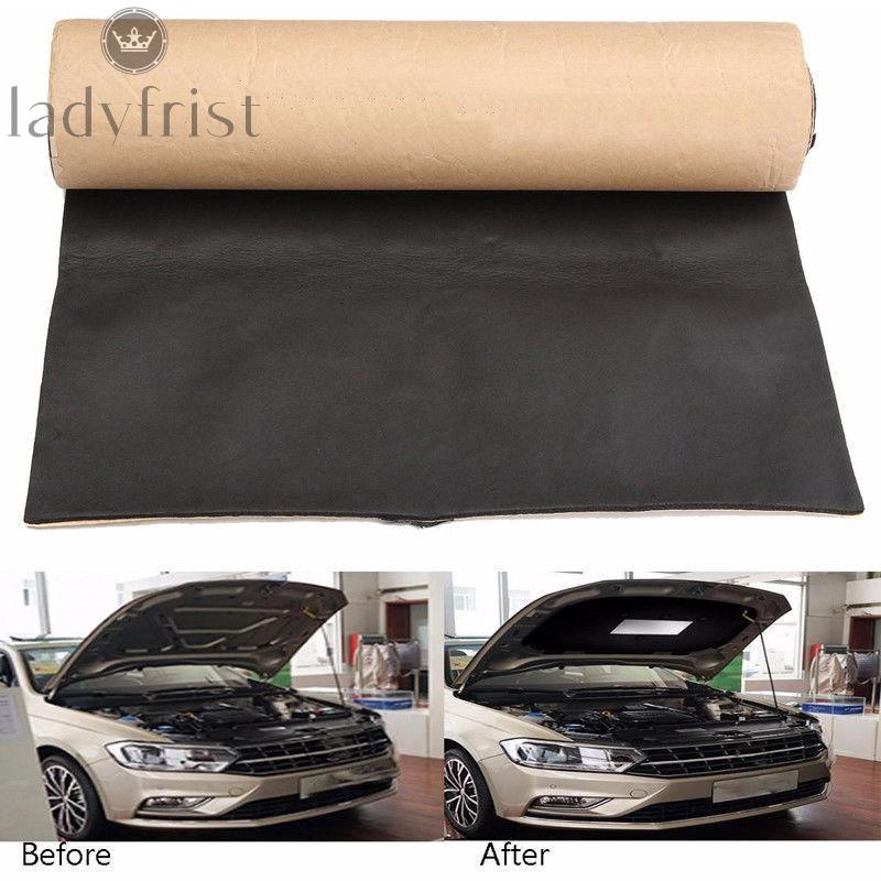 Vehicle Soundproof Cotton Car Sound Deadening Insulation ...