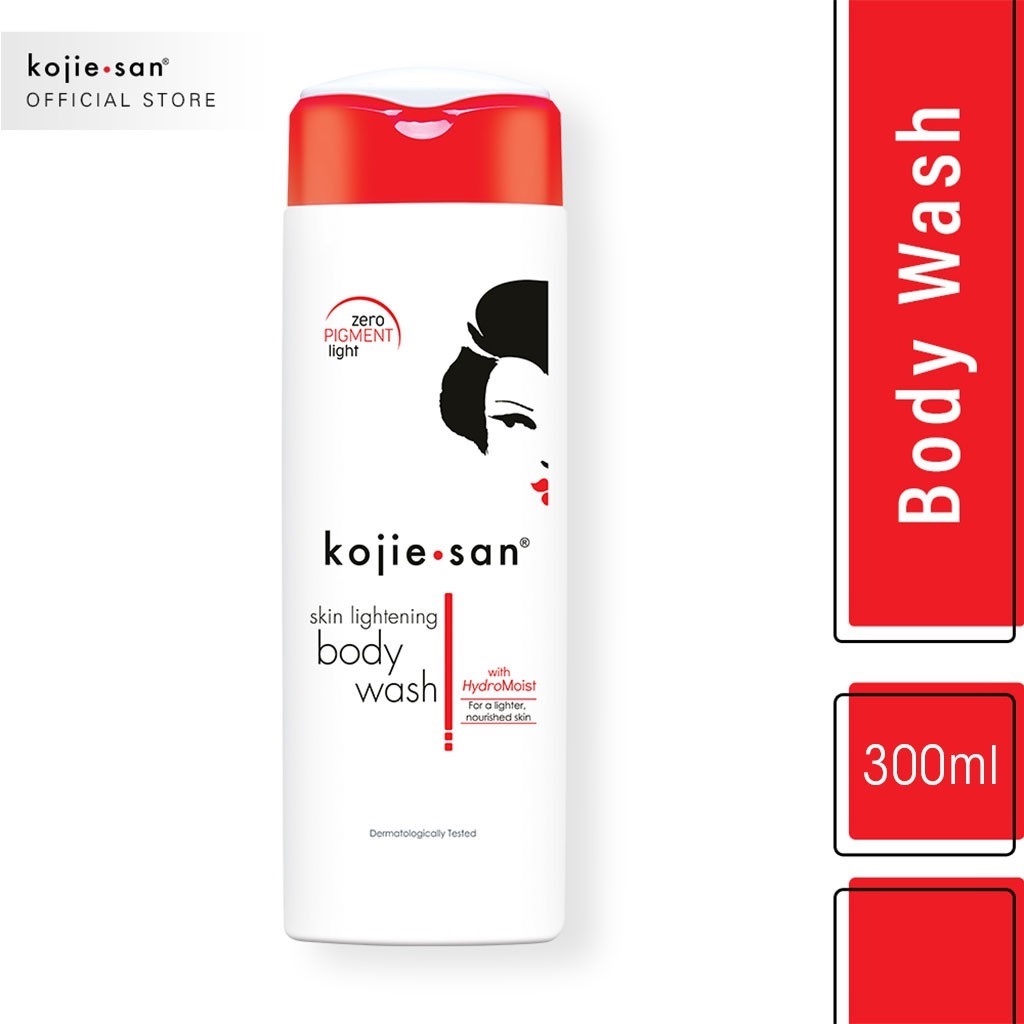Kojiesan Skin Lightening Body Wash with Hydromoist 300ml Shopee