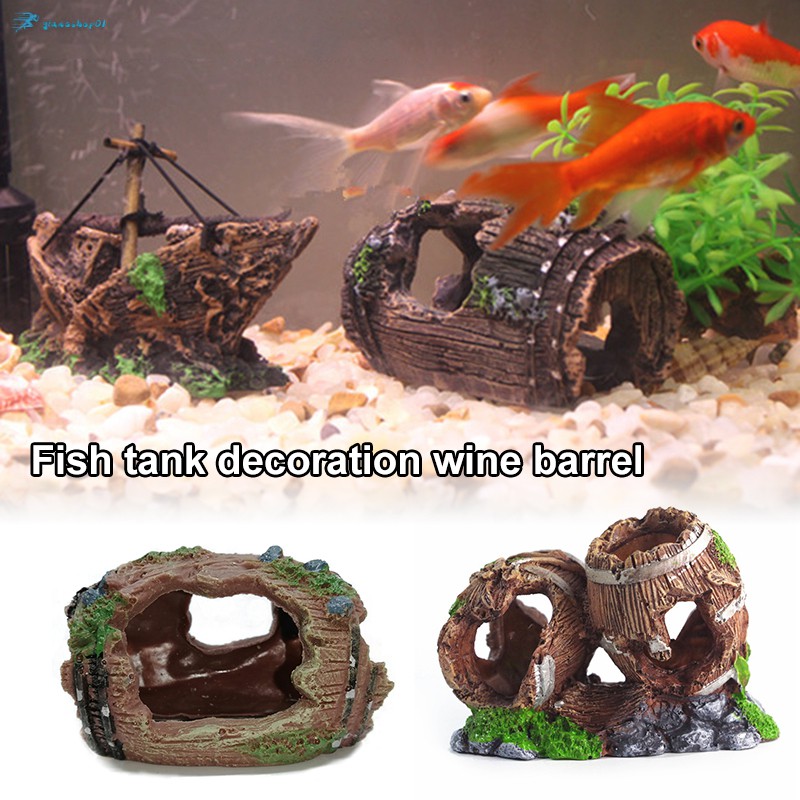 fish tank equipment