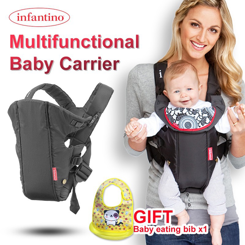 infantino baby carrier backpack