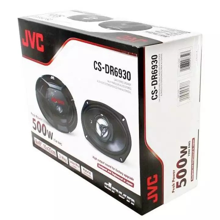 jvc 6 by 9 speakers