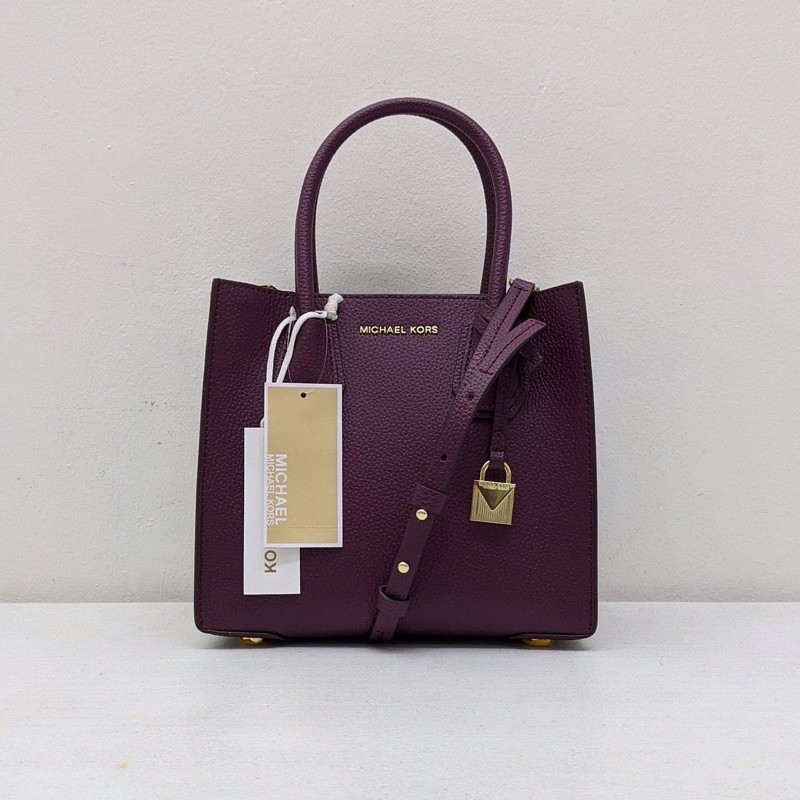 MICHAEL KORS mercer mini tote bag | Shopee Philippines