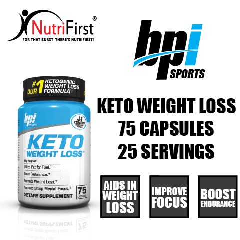 bpi keto weight loss