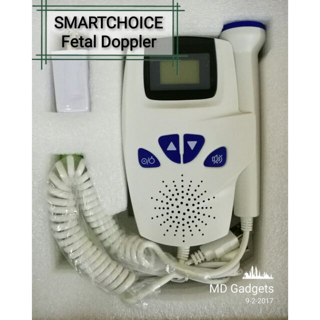 fetal doppler machine