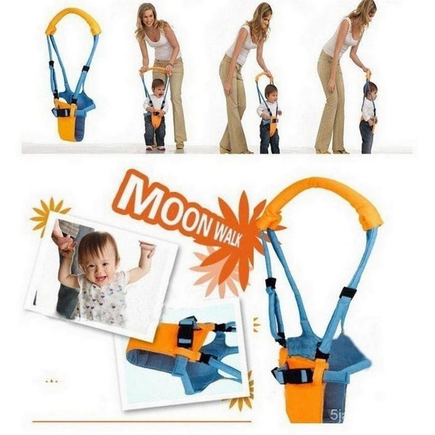 Spot Goods New Best Baby Shop Best Quality Baby Toddler Harness Moonwalk Walk Assistant Walker Oran Shopee Philippines