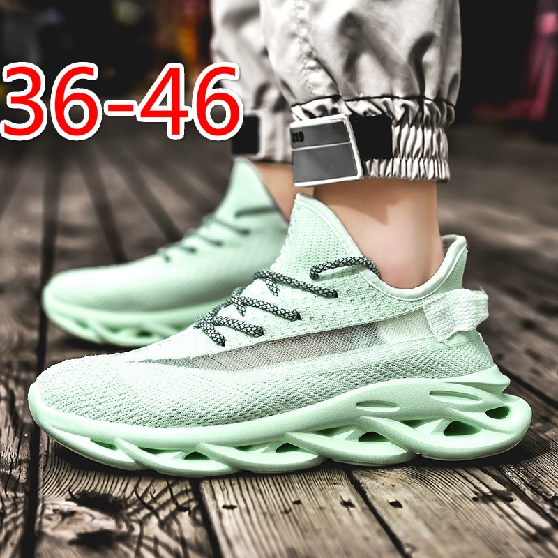 big sport shoes