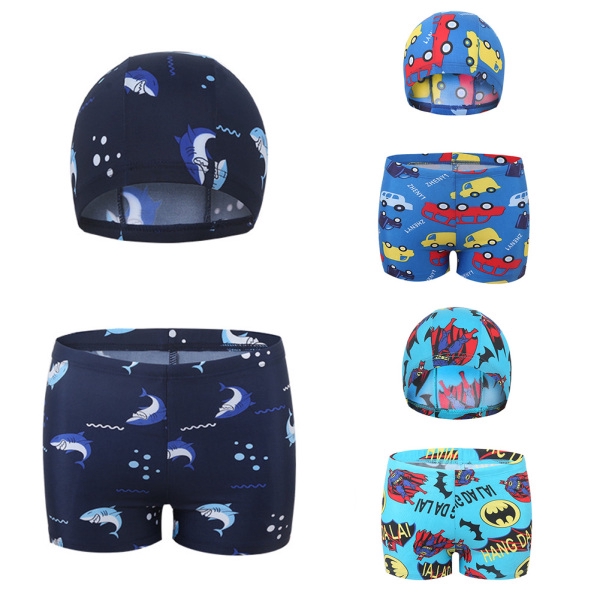 baby boy swimwear with hat