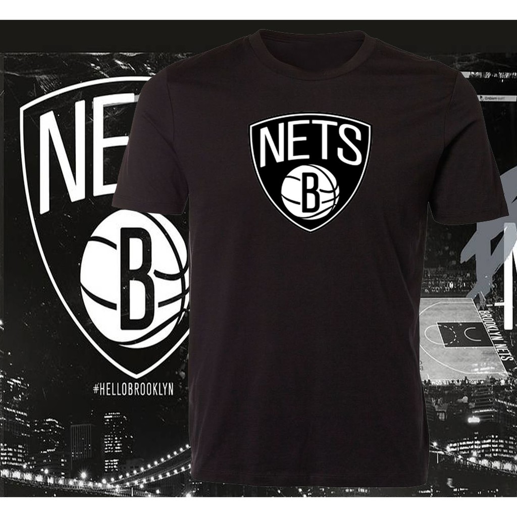 brooklyn nets shirt