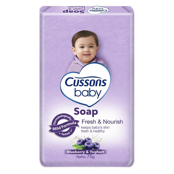 baby fresh soap