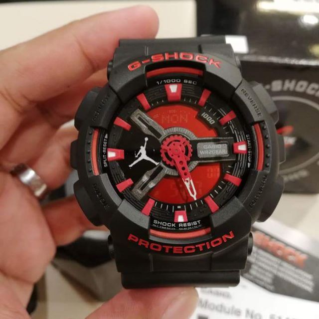 jordan g shock watches for sale