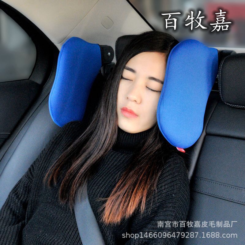 car seat head pillow