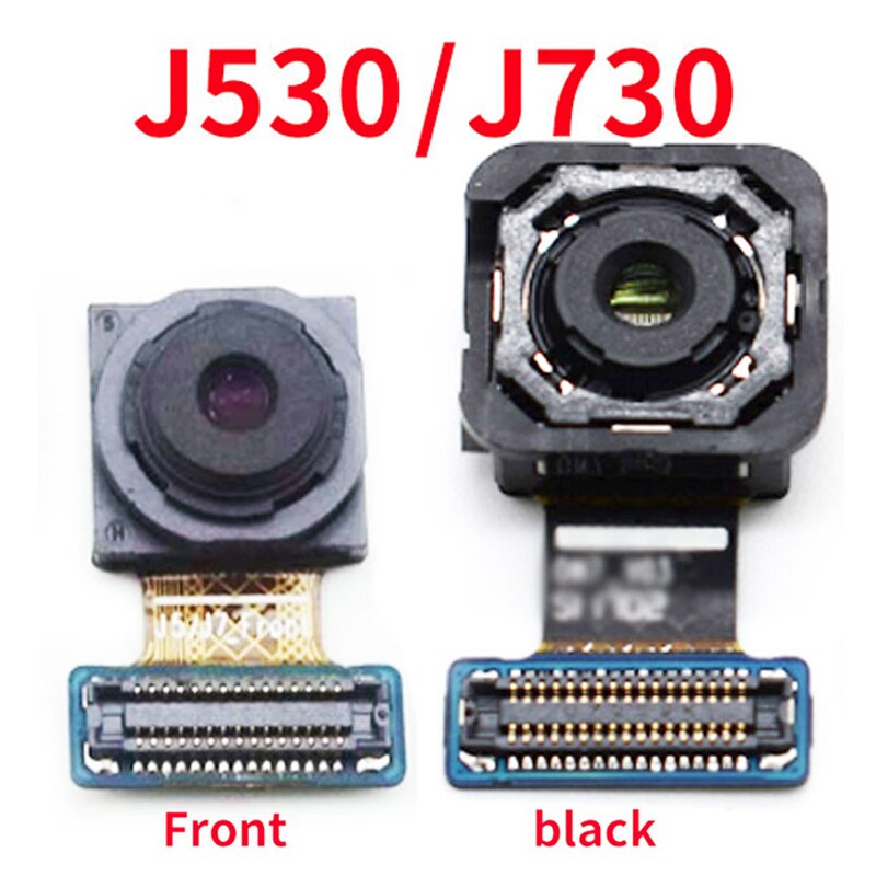 For Samsung Galaxy J530 Sm J530f Sm J730f J730 J5 J7 Pro Front Back Camera Front Facing Module Small Flex Cable Shopee Philippines