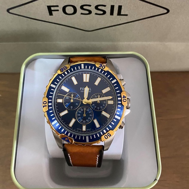 Fossil watch for men | Shopee Philippines