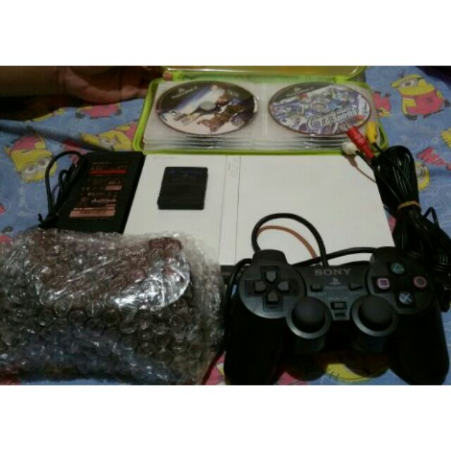 Playstation 2 Slim Modified Shopee Philippines