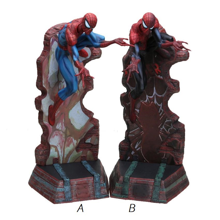 crazy toys spiderman