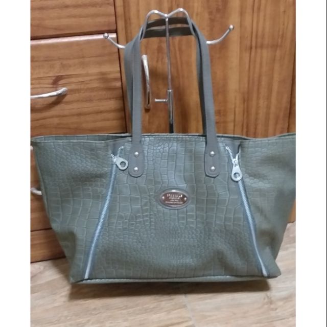 crocodile bag brand