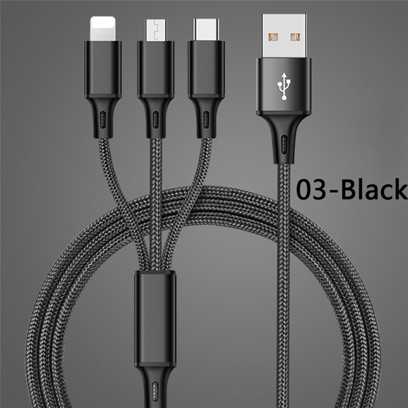 cell phone charging cables