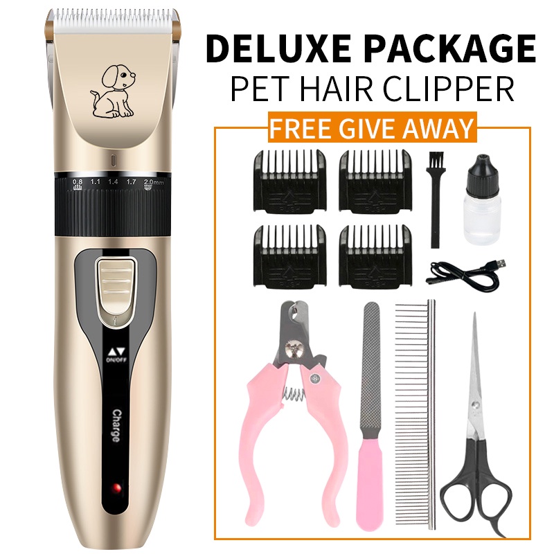 Razor for Dogs Grooming Supplies Cat Shaver Dog Hair Trimmer Pet Razor