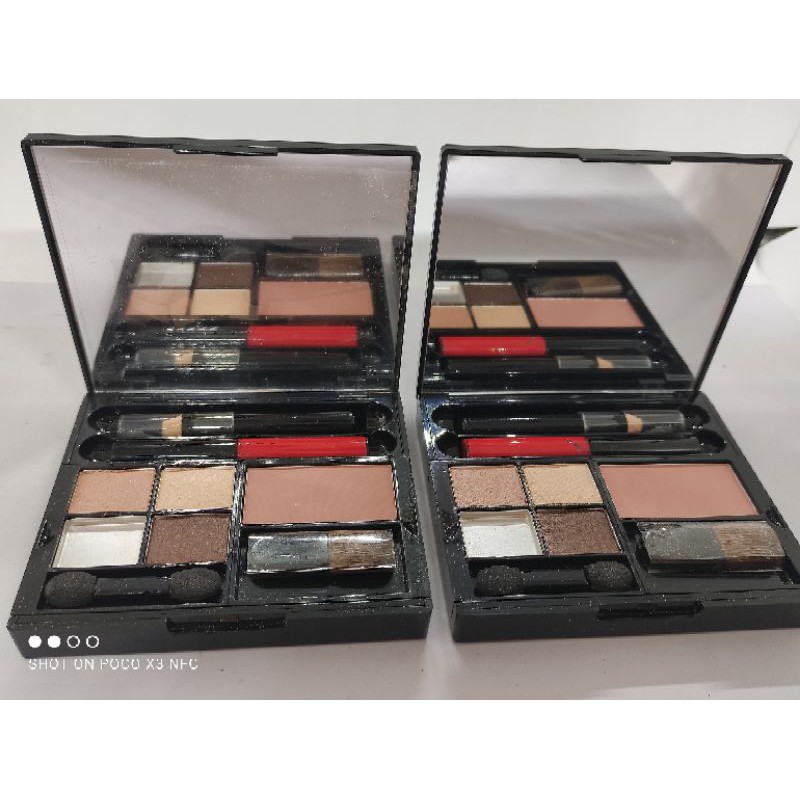 Maybelline Makeup Kit Palette Gilded In Gold Makeupview.co