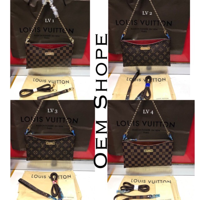 sling louis vuitton