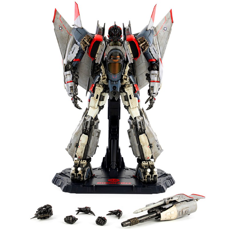 Genuine 3A Transformers Decepticon Lightning Optimus Prime Hand