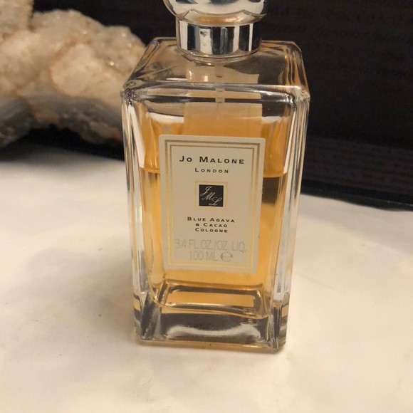 Jo MALONE BLUE AGAVA U0026 CACAO COLOGNE