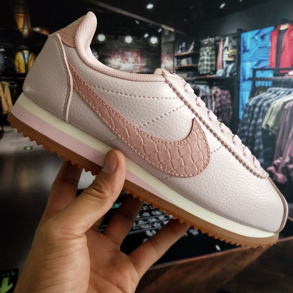 nike cortez cherry blossom