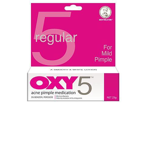 oxy 5 pimple cream