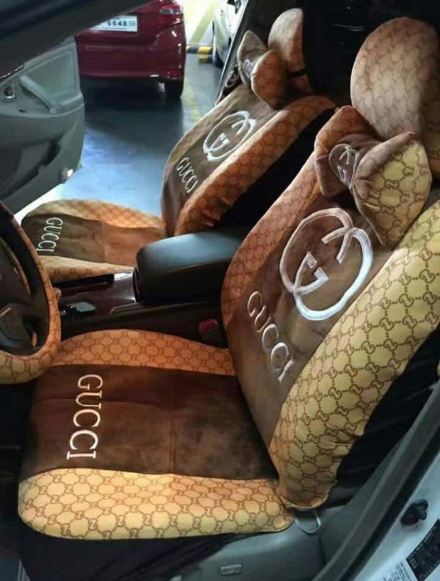 Gucci Car Seat And Stroller - Louis Vuitton Baby Car Seat Covers