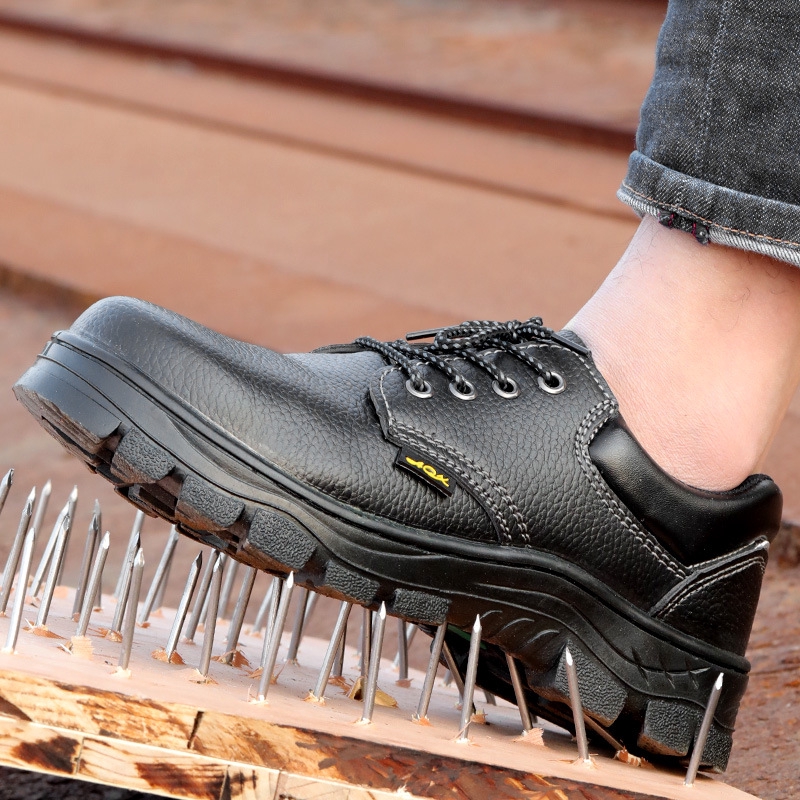 size 5 women's steel toe shoes