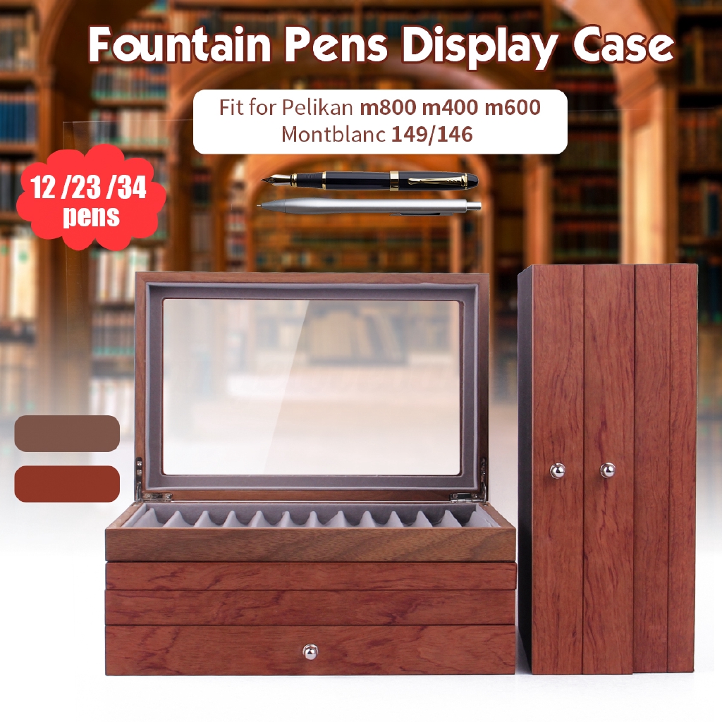fountain pen storage case