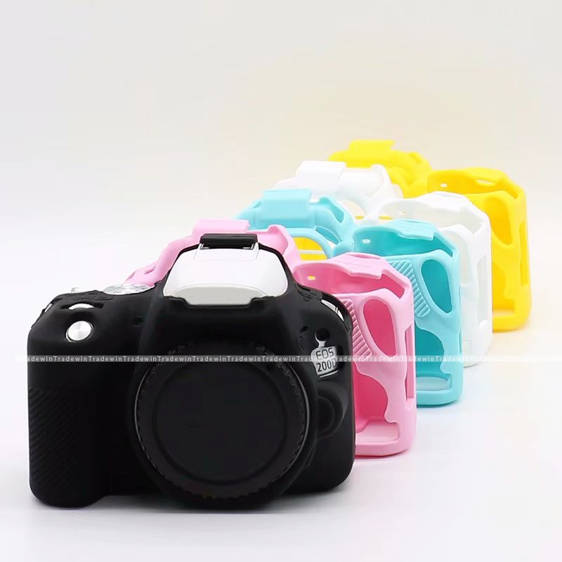 canon eos 200d case
