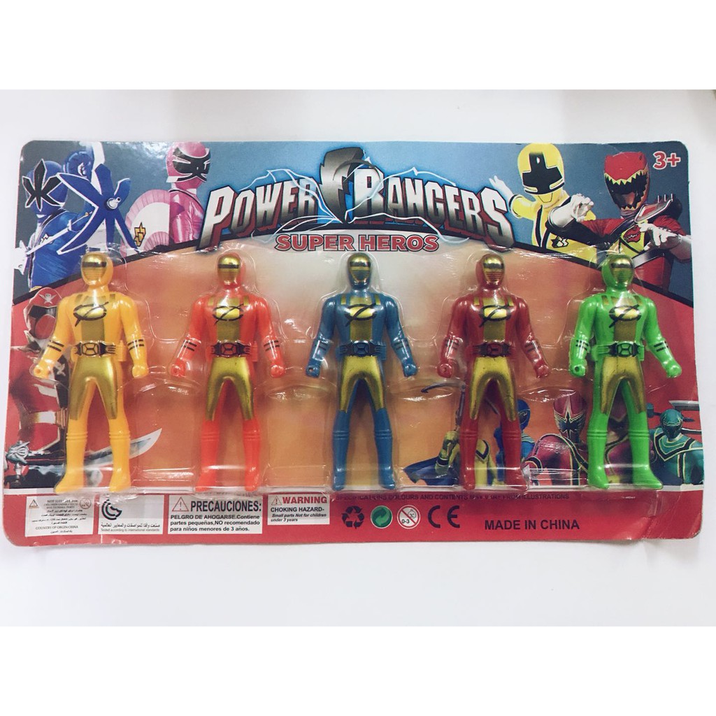 Power Rangers Shopee Philippines - power rangers roblox