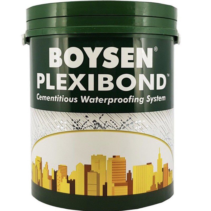 Boysen Plexibond Waterproofing 4Ltr Shopee Philippines