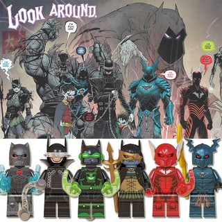 lego dark nights metal