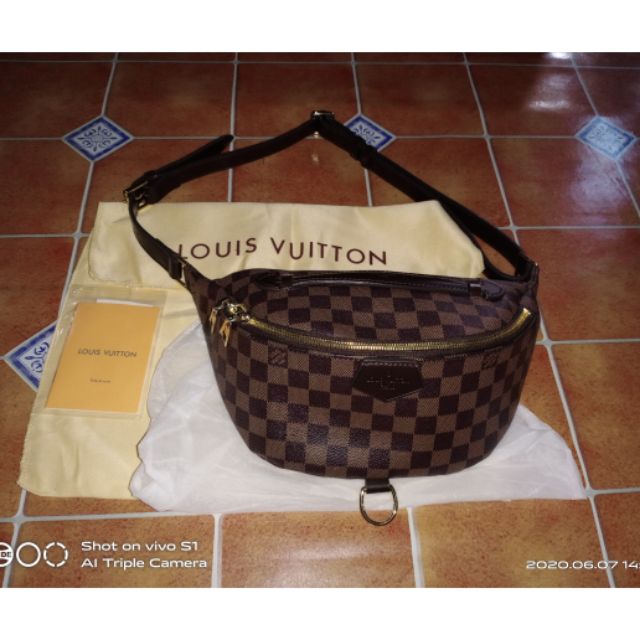 louis vuitton belt bag