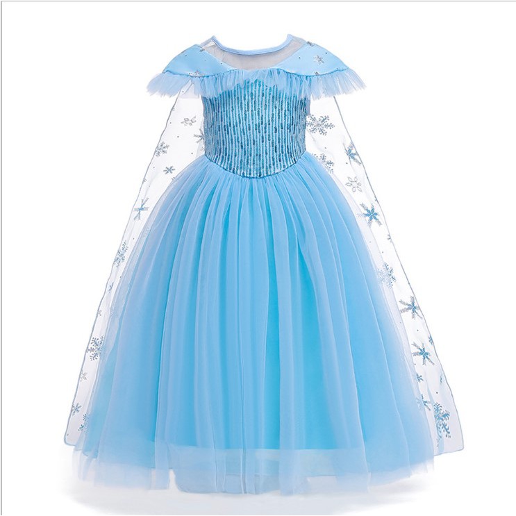 ice princess dress