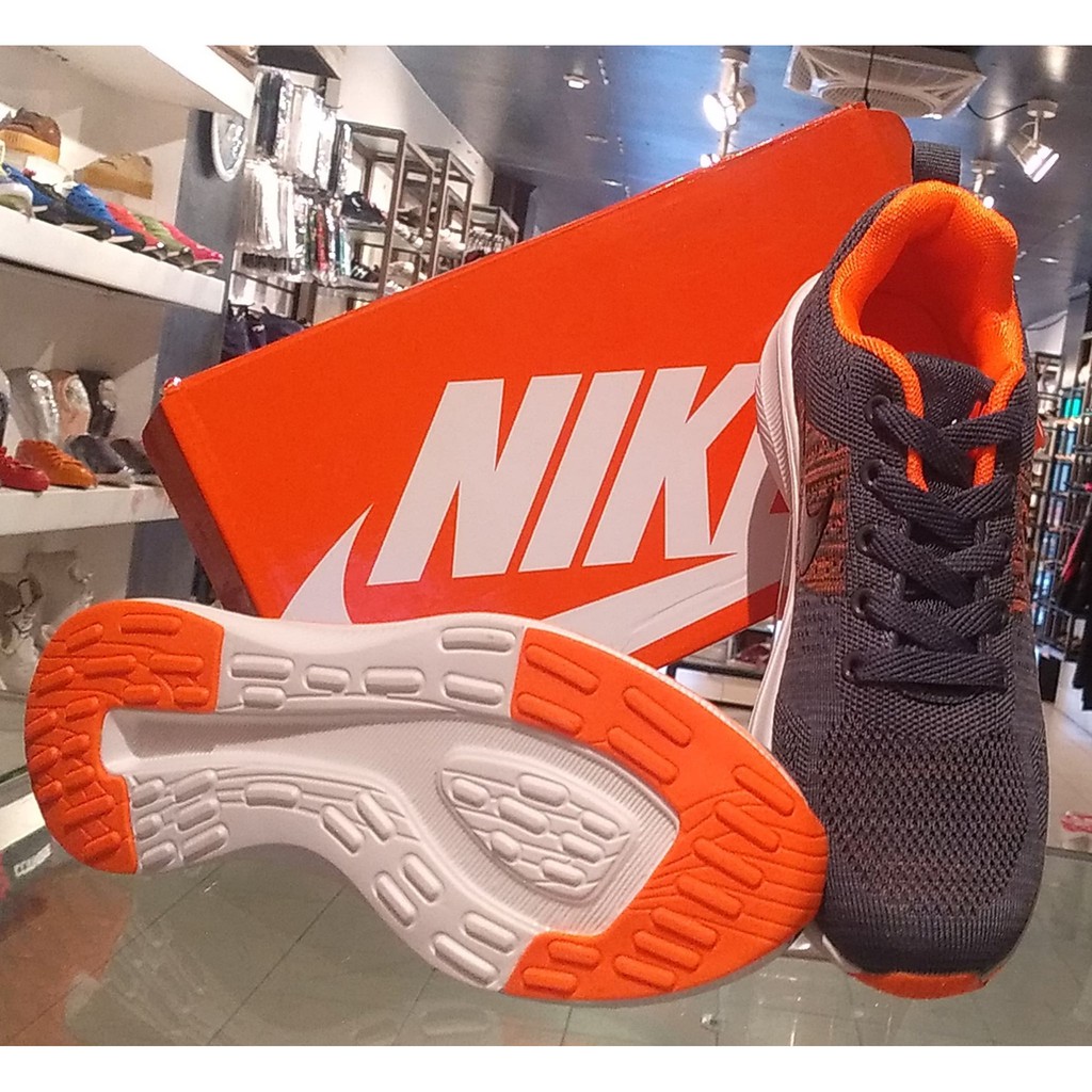 nike zoom grey womens