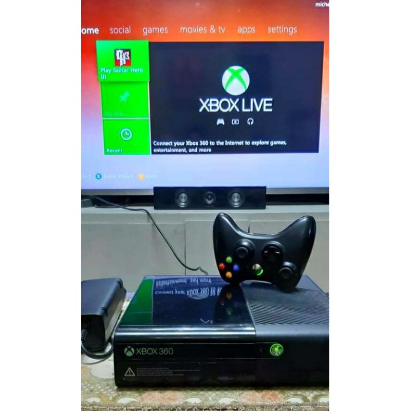 xbox 360 e