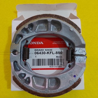 brake shoe xrm 125