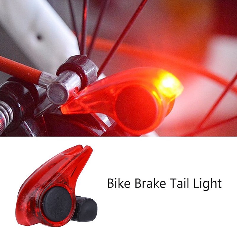 brake light for bike