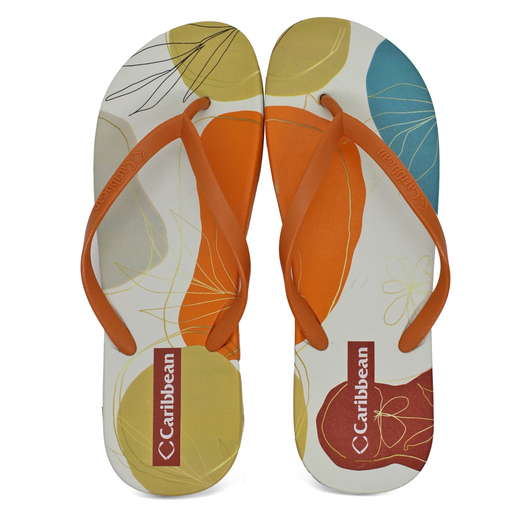 Caribbean Wrap Around Ladies Flipflops Gail Shopee Philippines