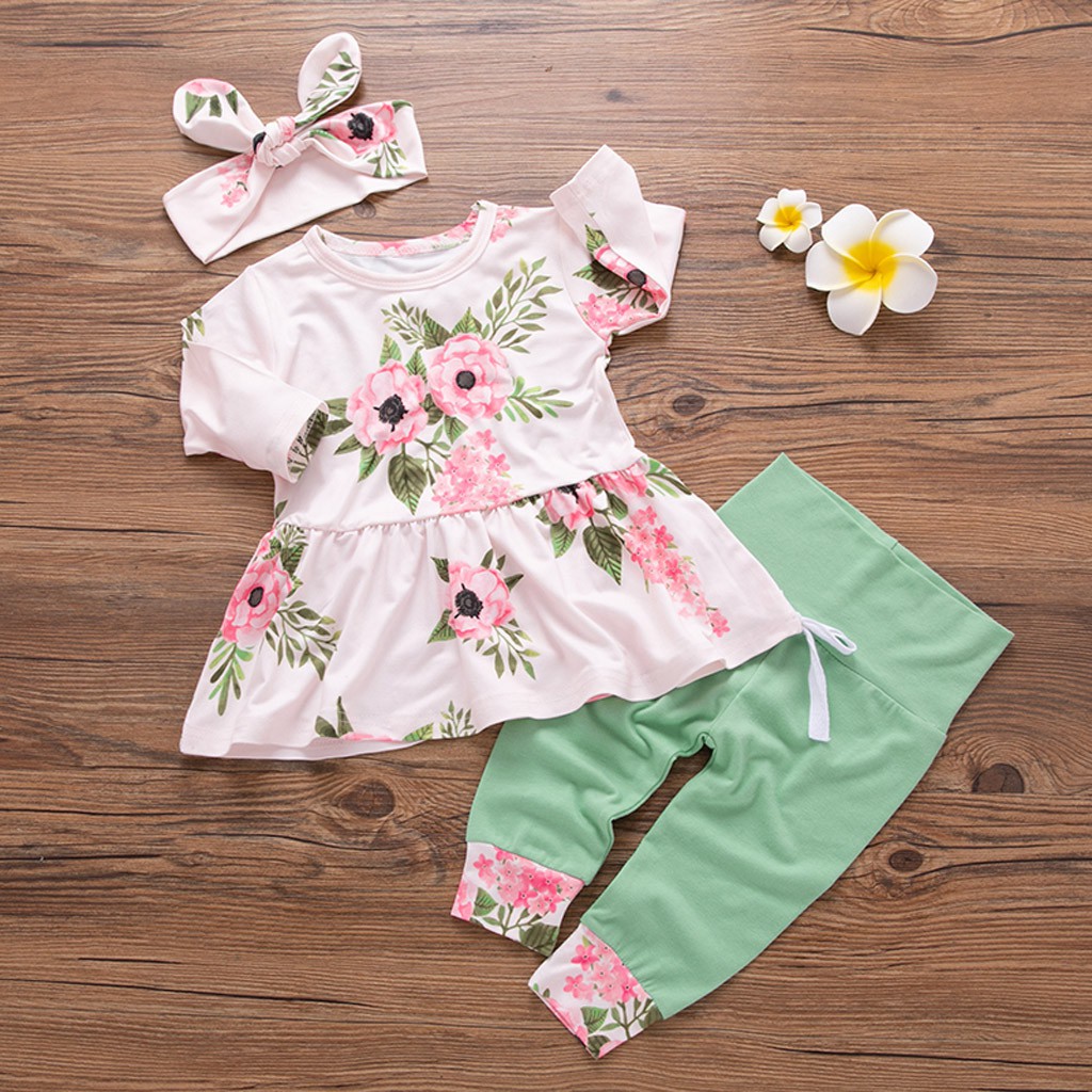 baby girl dress pants
