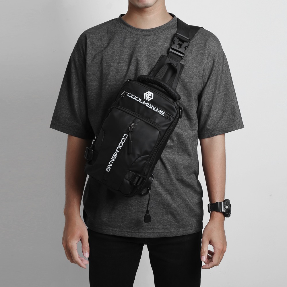 CoolMen Bag - Water Repellent